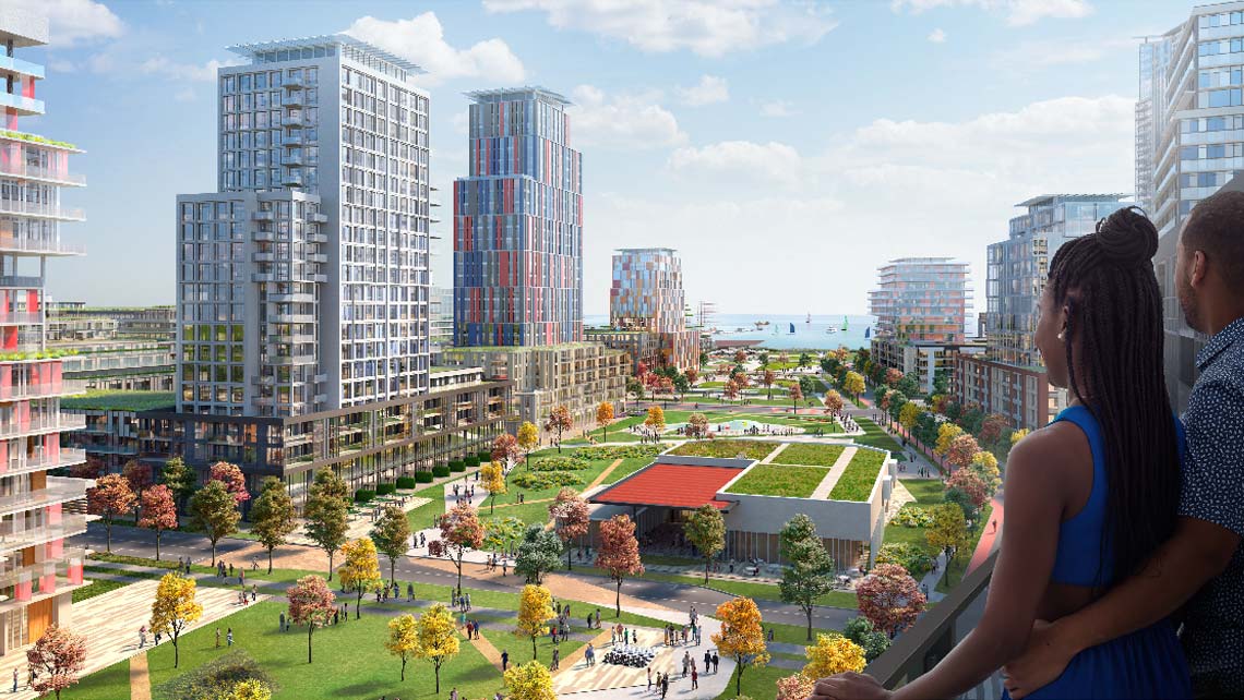 Lakeview Village - Opus Homes 1