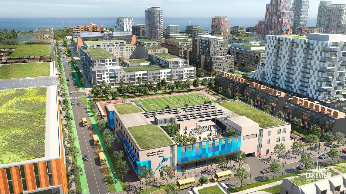 Lakeview Village - Opus Homes 3