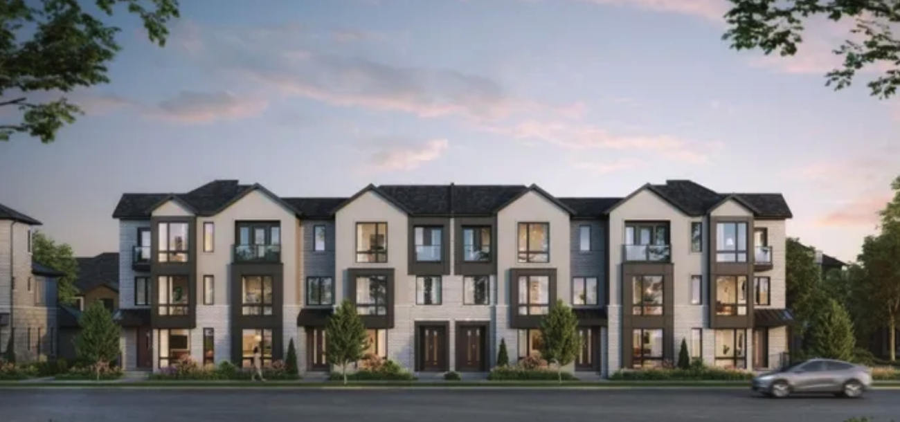 Unionglen Freehold Towns by Madison (Unionville) 3